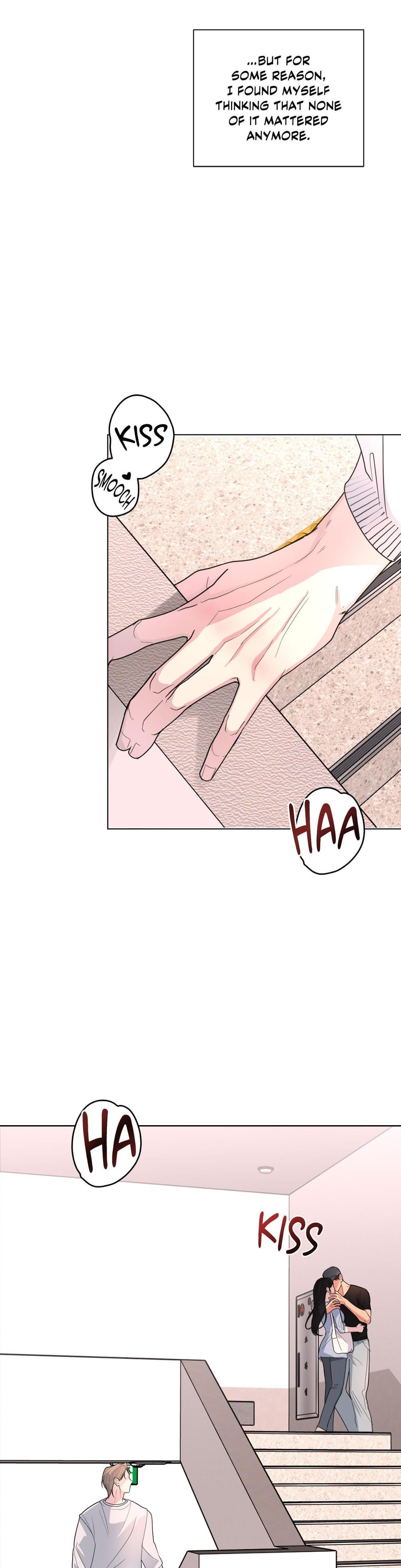 The Nerd Formula (Uncensored), chapter 27, page 32 of 36
