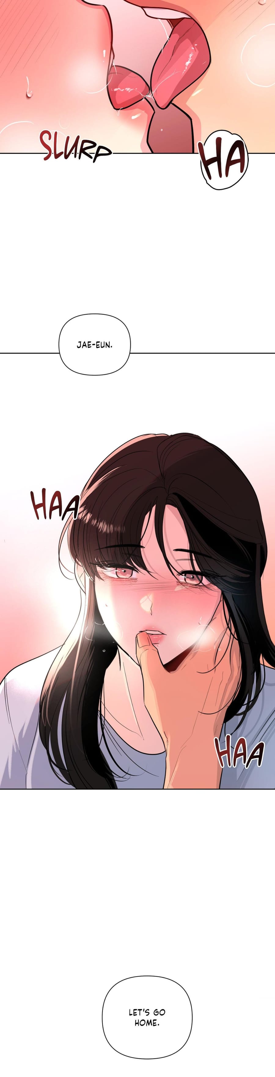 The Nerd Formula (Uncensored), chapter 27, page 35 of 36