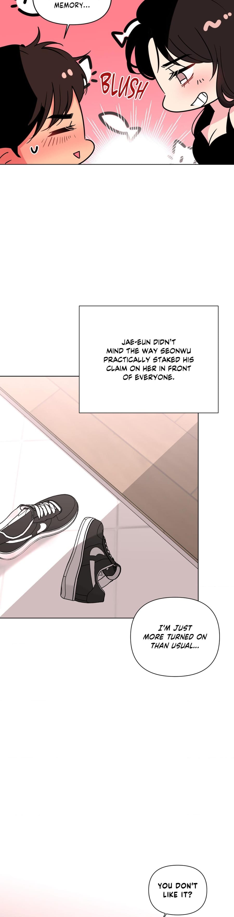 The Nerd Formula (Uncensored), chapter 28, page 5 of 34