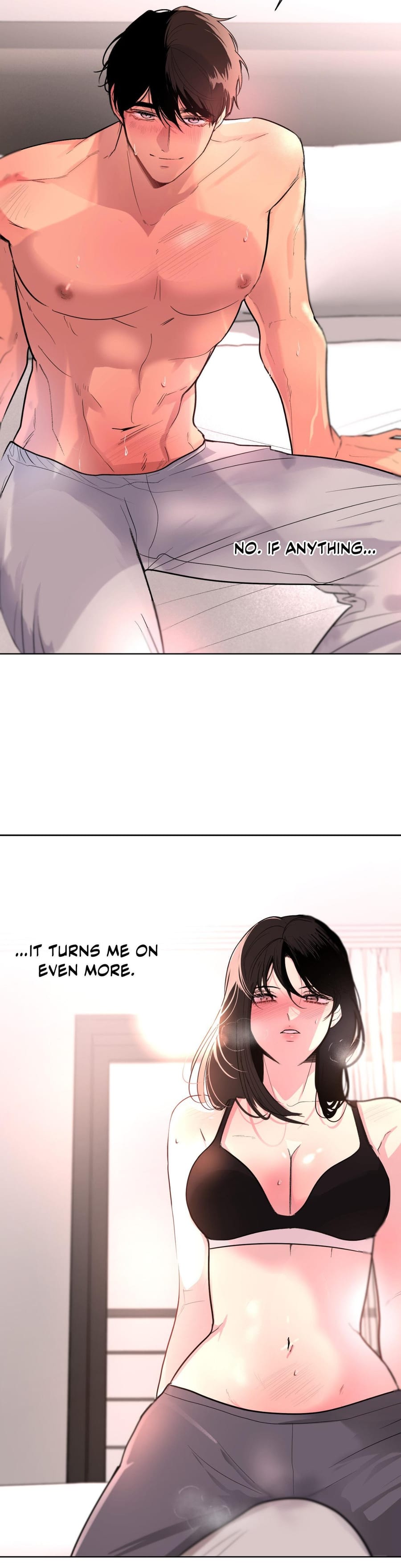The Nerd Formula (Uncensored), chapter 28, page 6 of 34