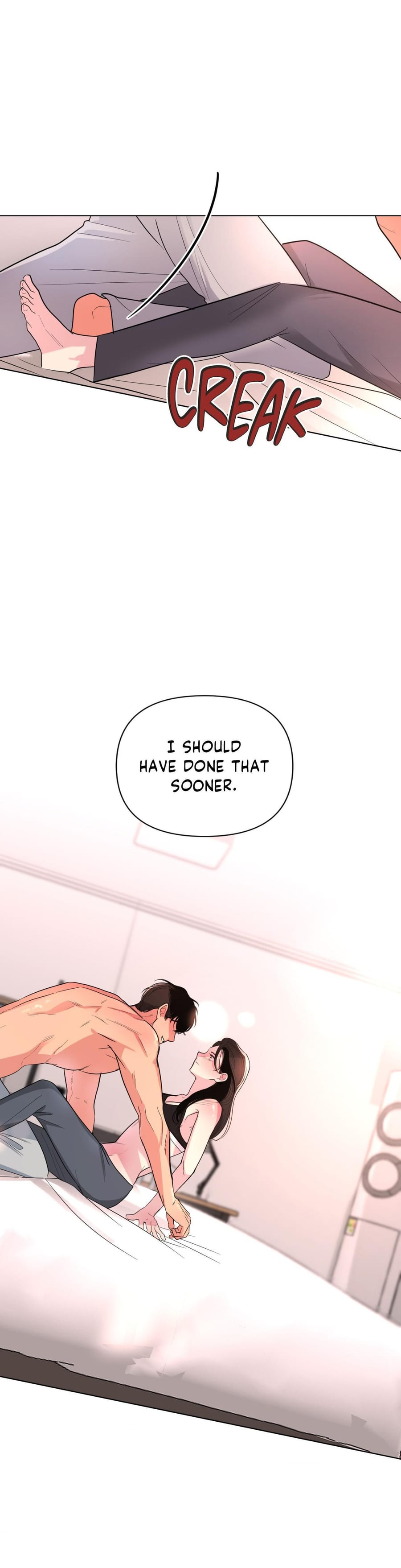 The Nerd Formula (Uncensored), chapter 28, page 7 of 34