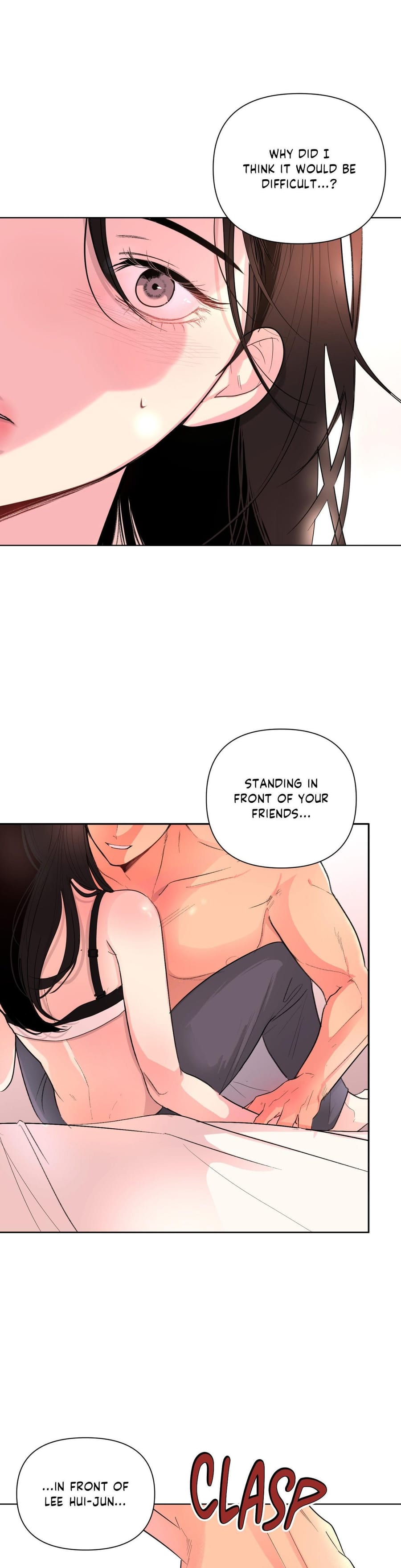 The Nerd Formula (Uncensored), chapter 28, page 8 of 34