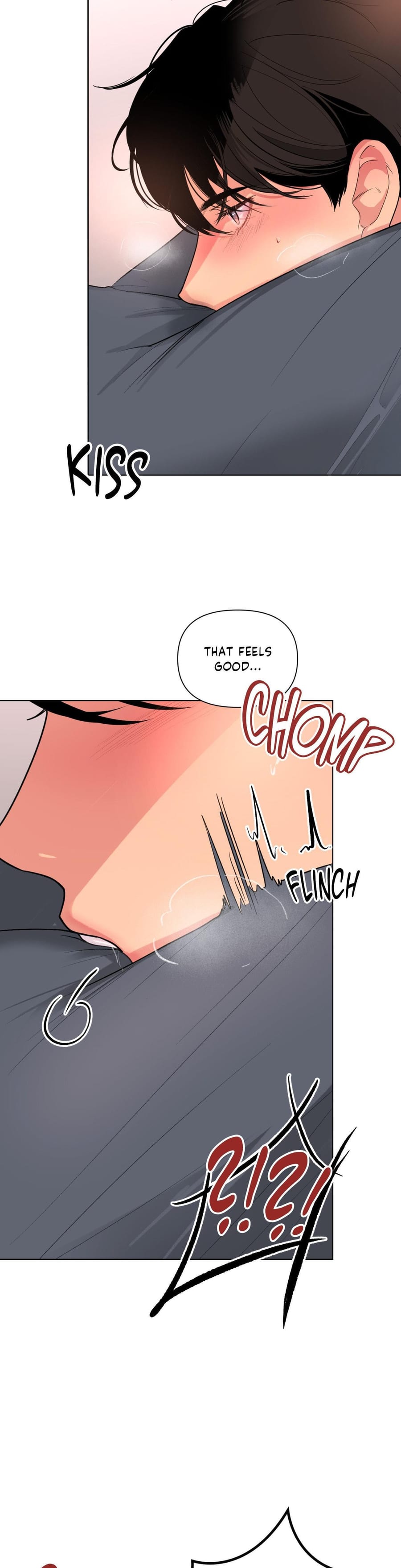 The Nerd Formula (Uncensored), chapter 28, page 11 of 34