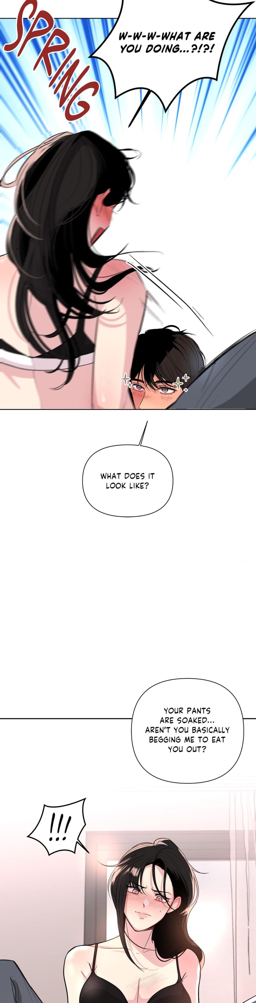 The Nerd Formula (Uncensored), chapter 28, page 12 of 34