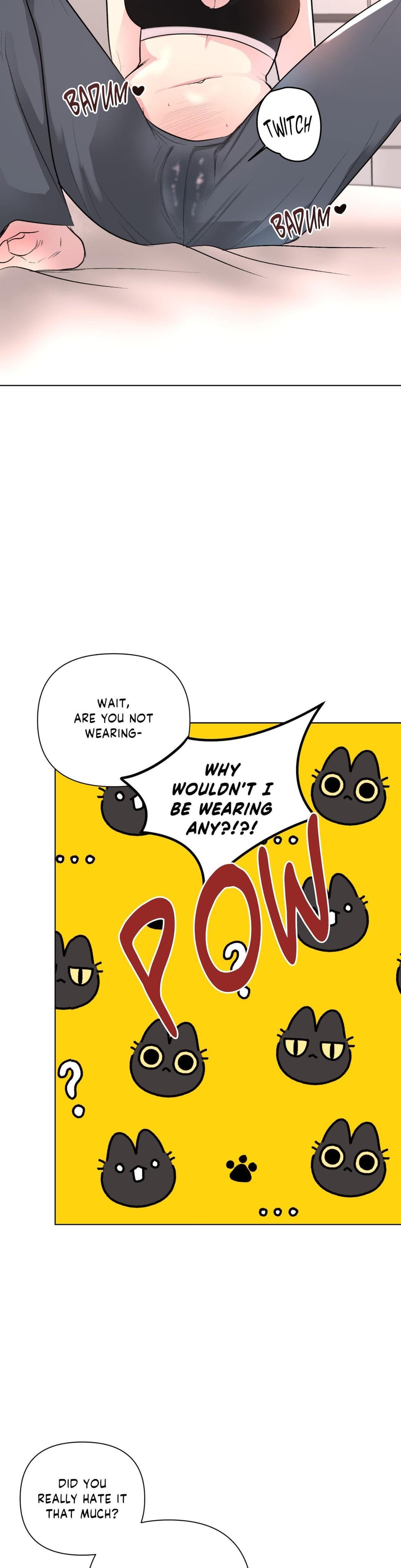 The Nerd Formula (Uncensored), chapter 28, page 13 of 34