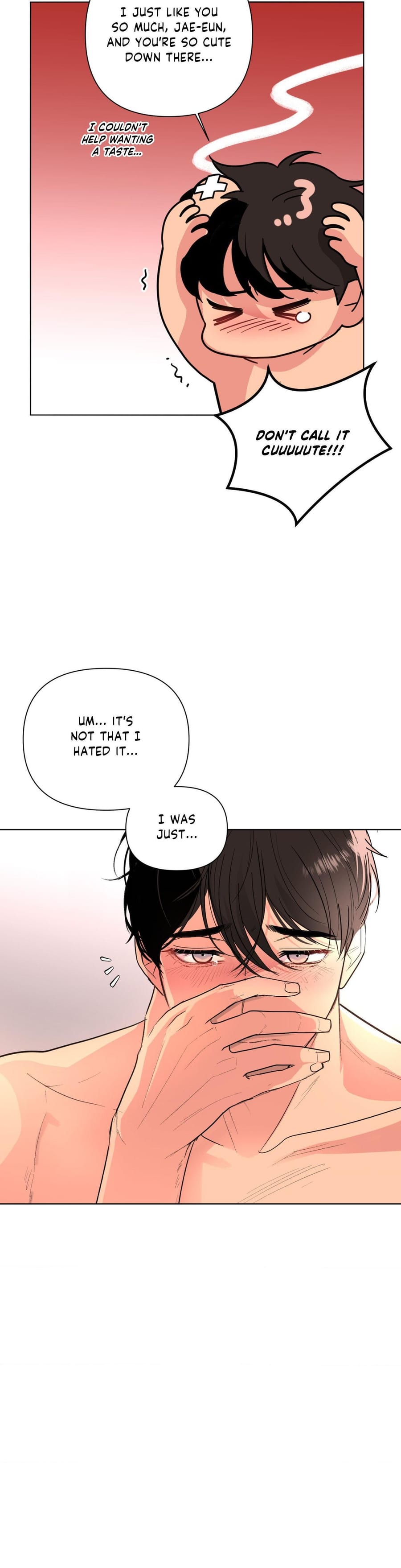 The Nerd Formula (Uncensored), chapter 28, page 14 of 34
