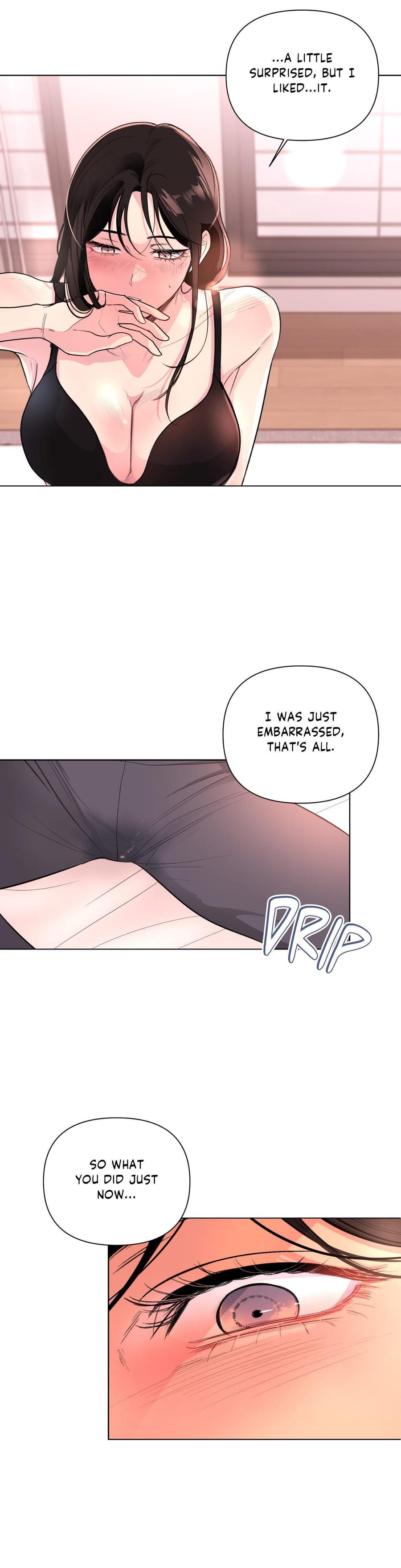 The Nerd Formula (Uncensored), chapter 28, page 15 of 34