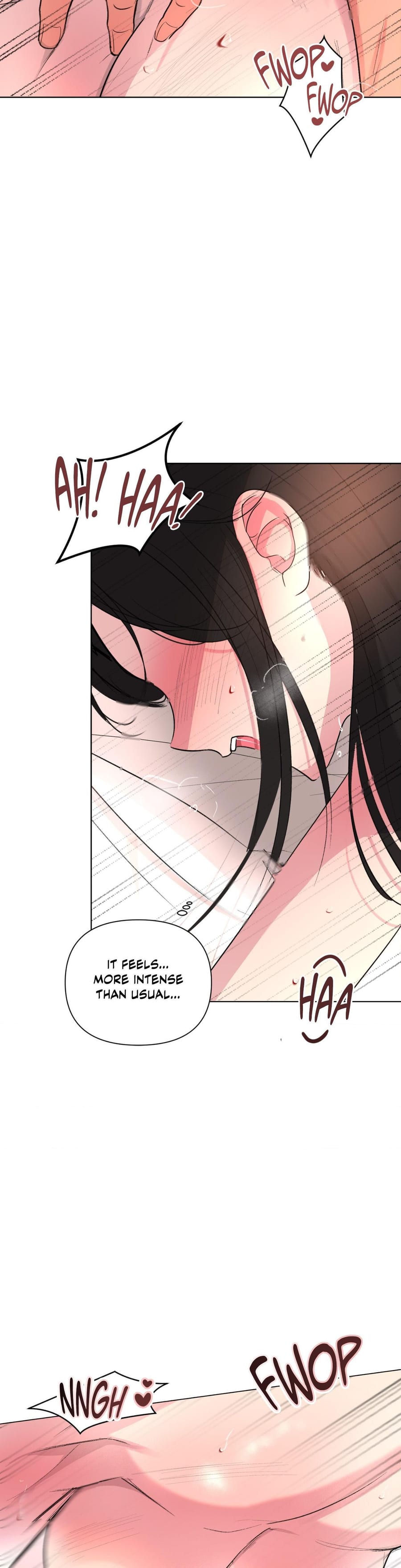 The Nerd Formula (Uncensored), chapter 28, page 19 of 34