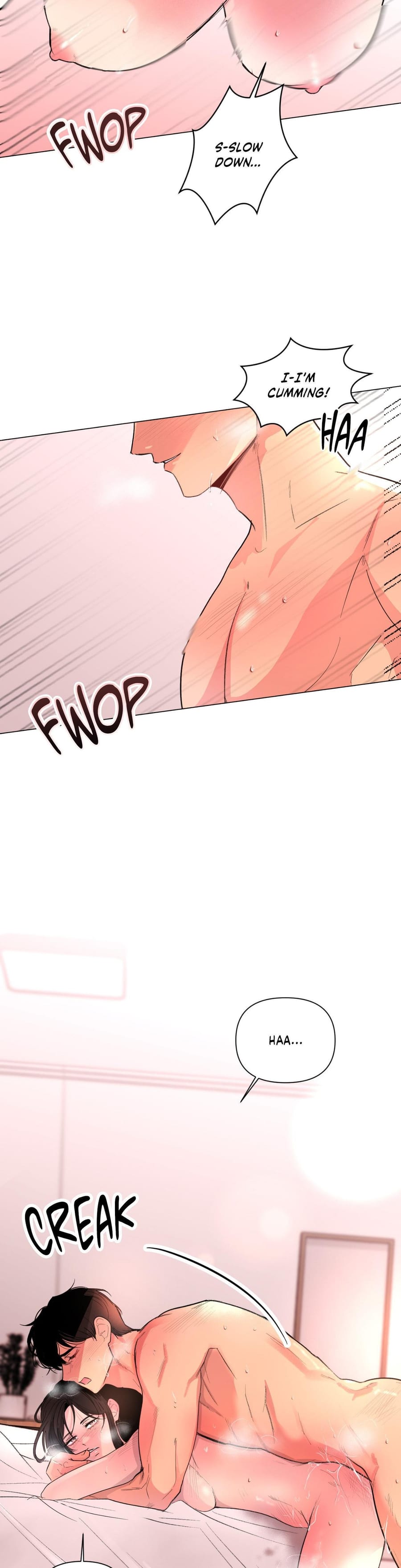 The Nerd Formula (Uncensored), chapter 28, page 20 of 34
