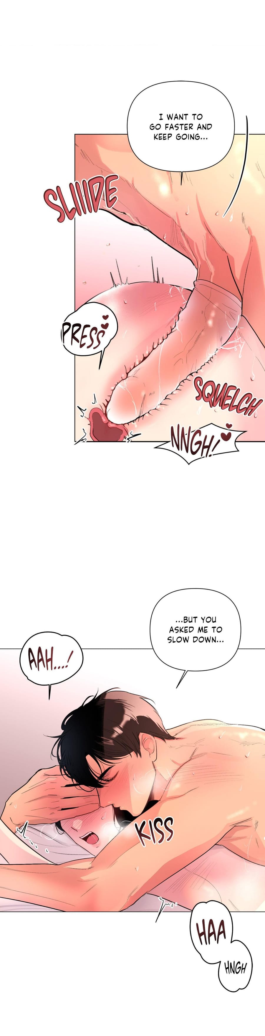 The Nerd Formula (Uncensored), chapter 28, page 22 of 34