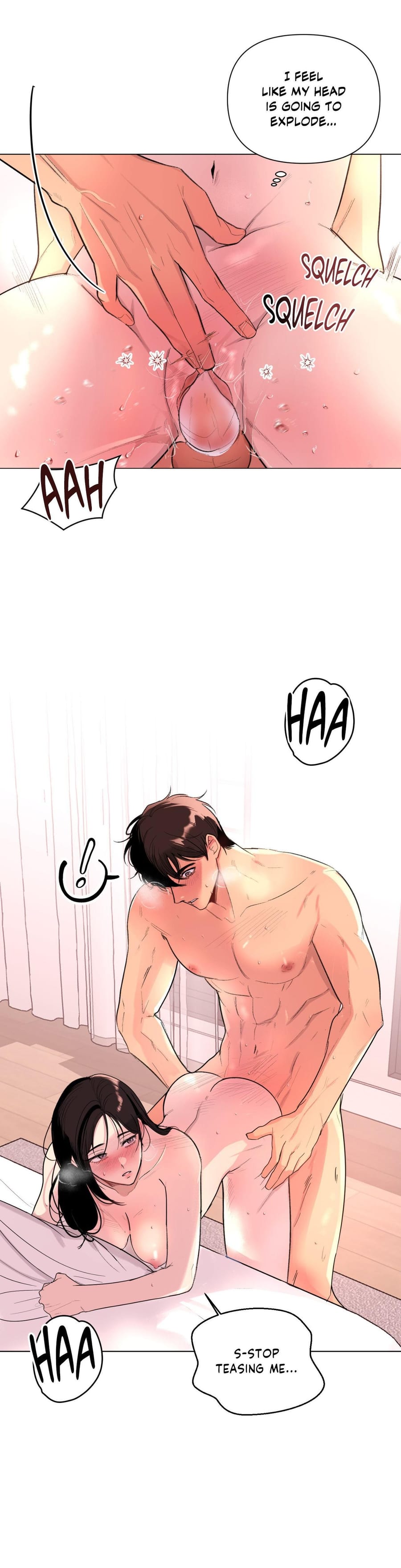 The Nerd Formula (Uncensored), chapter 28, page 23 of 34