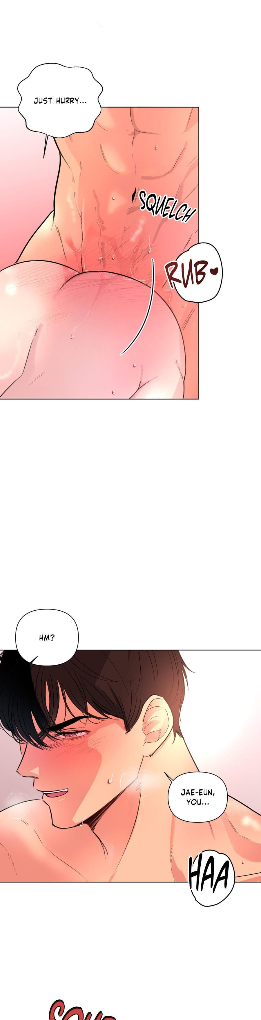 The Nerd Formula (Uncensored), chapter 28, page 24 of 34