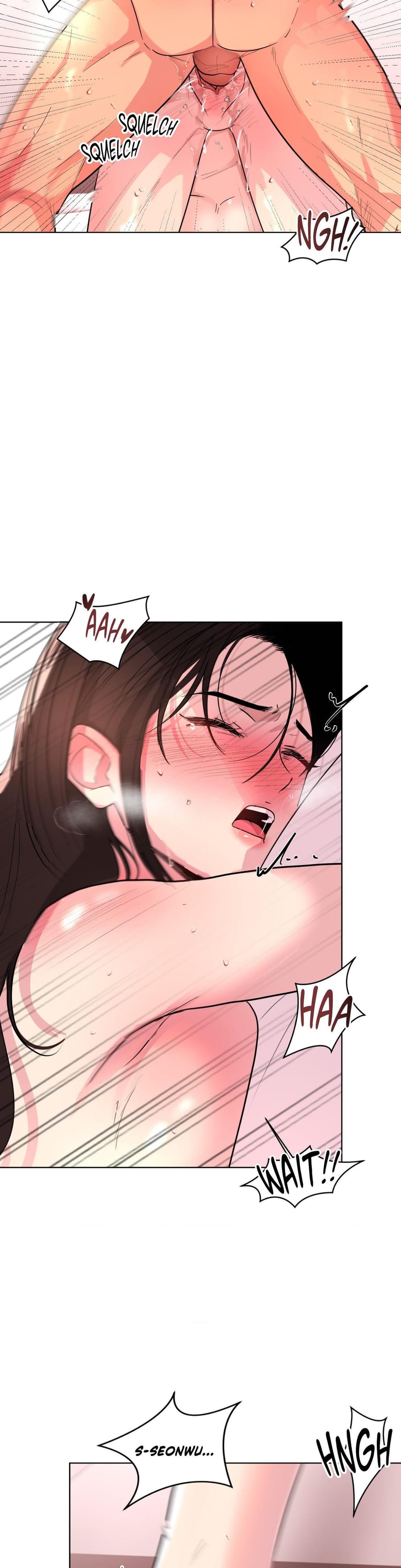 The Nerd Formula (Uncensored), chapter 28, page 26 of 34