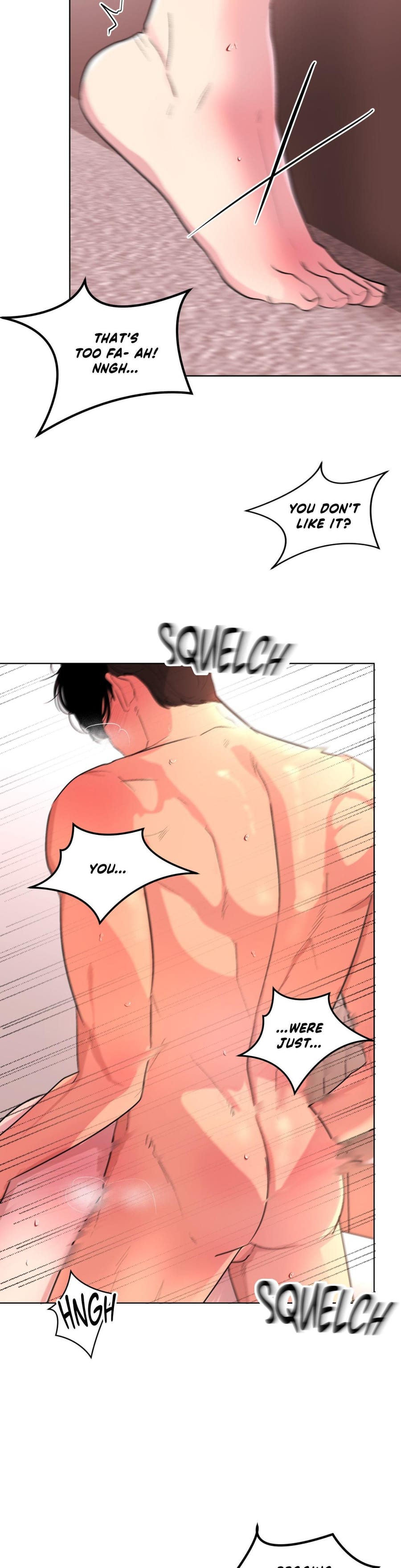 The Nerd Formula (Uncensored), chapter 28, page 27 of 34