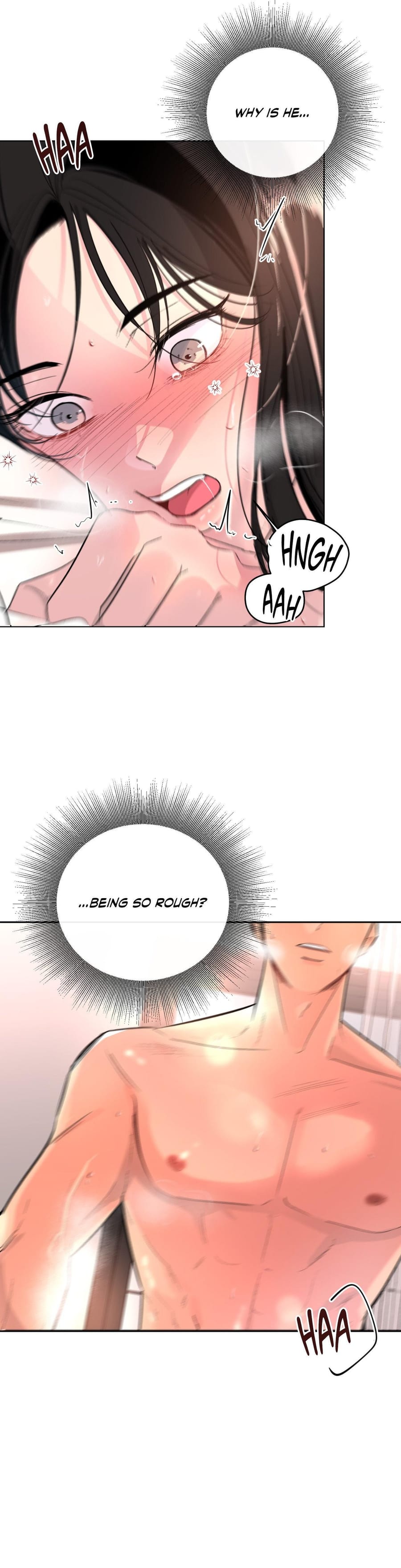 The Nerd Formula (Uncensored), chapter 28, page 30 of 34