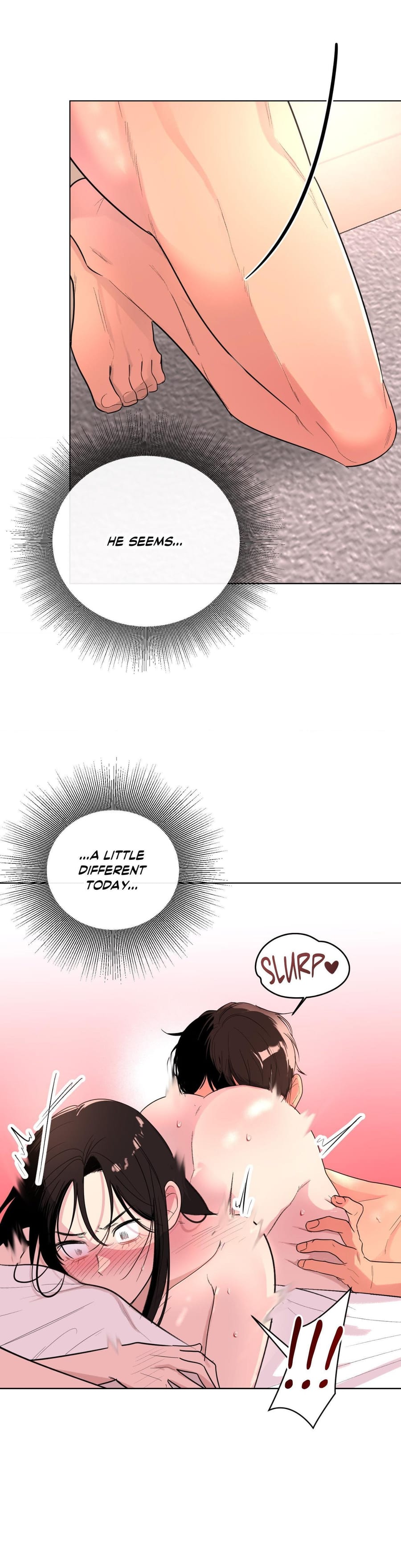 The Nerd Formula (Uncensored), chapter 28, page 31 of 34