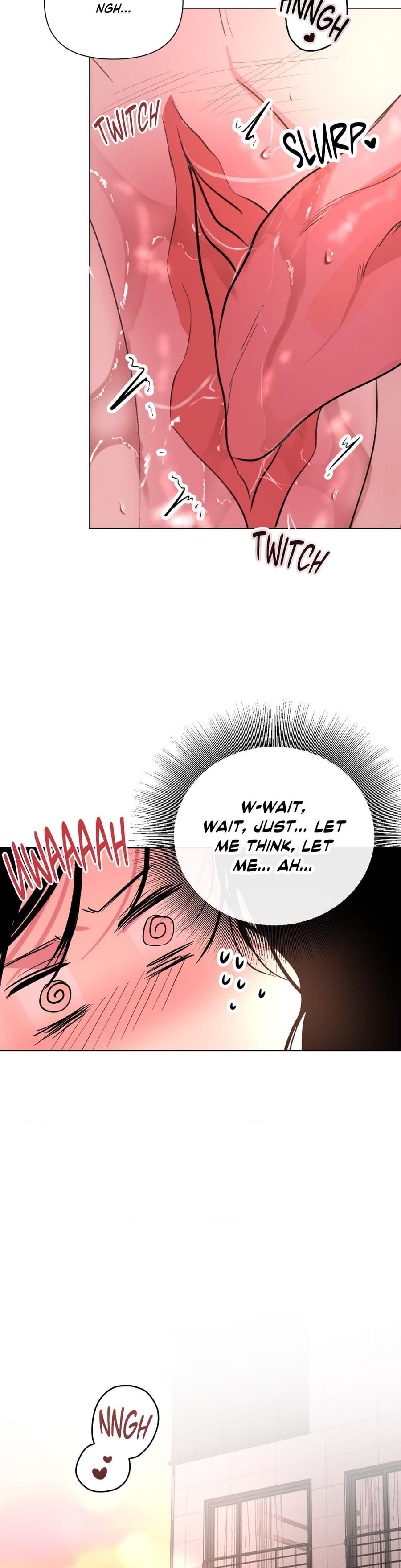 The Nerd Formula (Uncensored), chapter 28, page 33 of 34