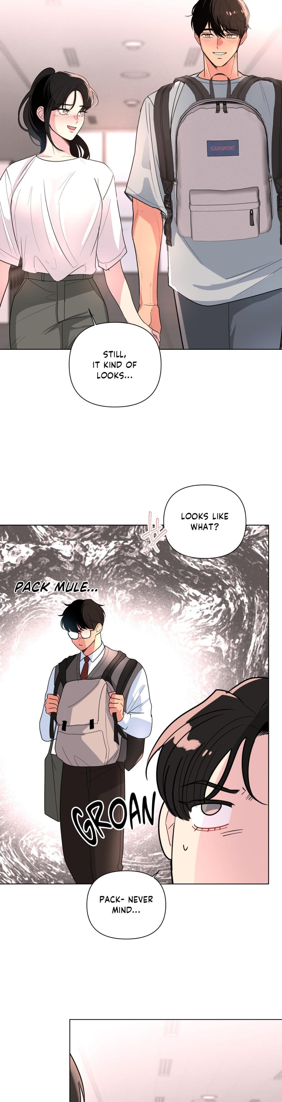 The Nerd Formula (Uncensored), chapter 29, page 9 of 33