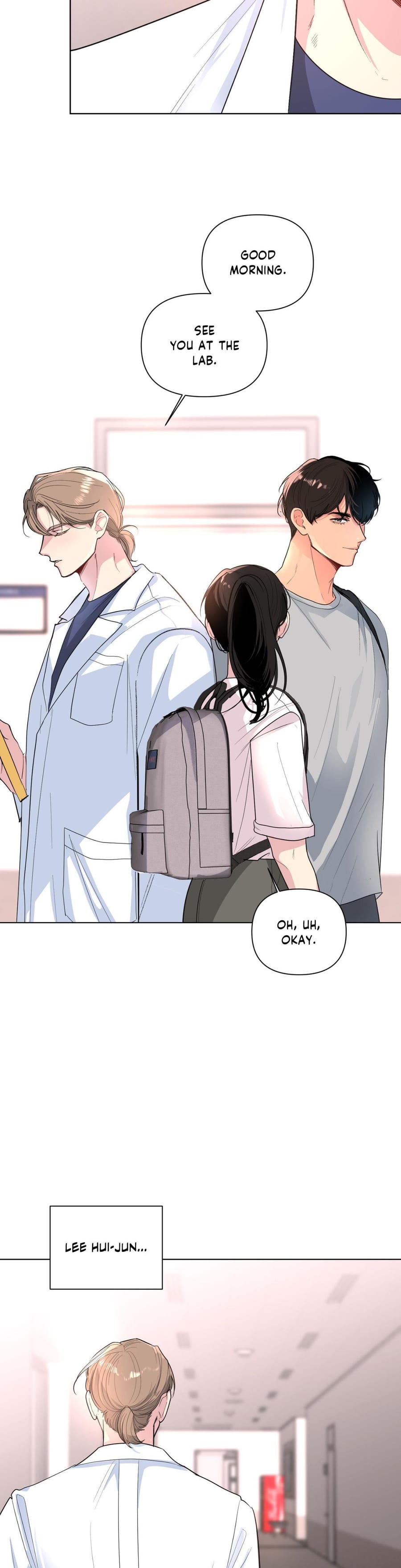 The Nerd Formula (Uncensored), chapter 29, page 13 of 33