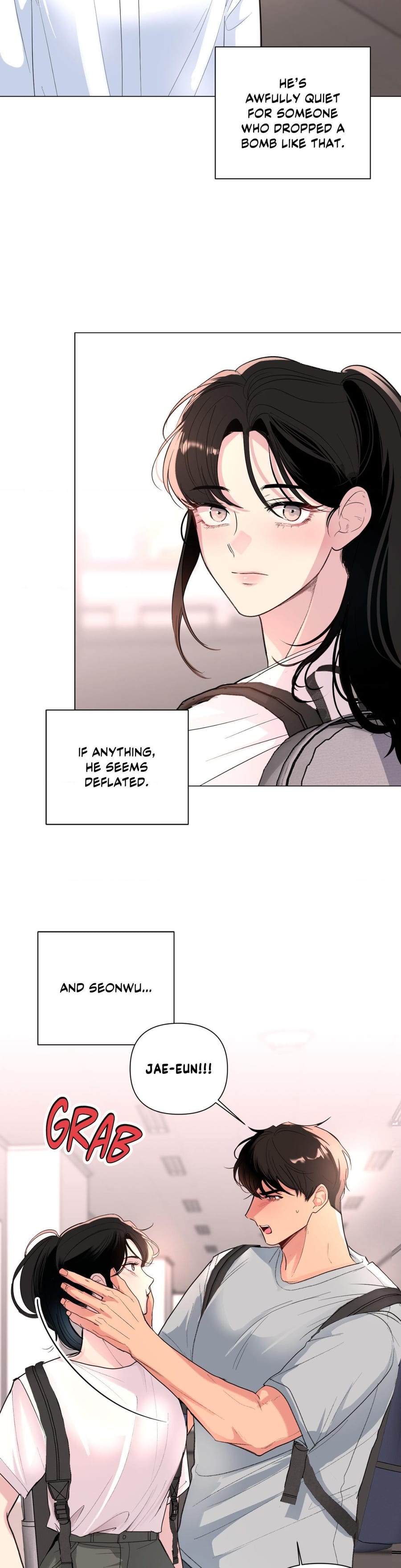 The Nerd Formula (Uncensored), chapter 29, page 14 of 33
