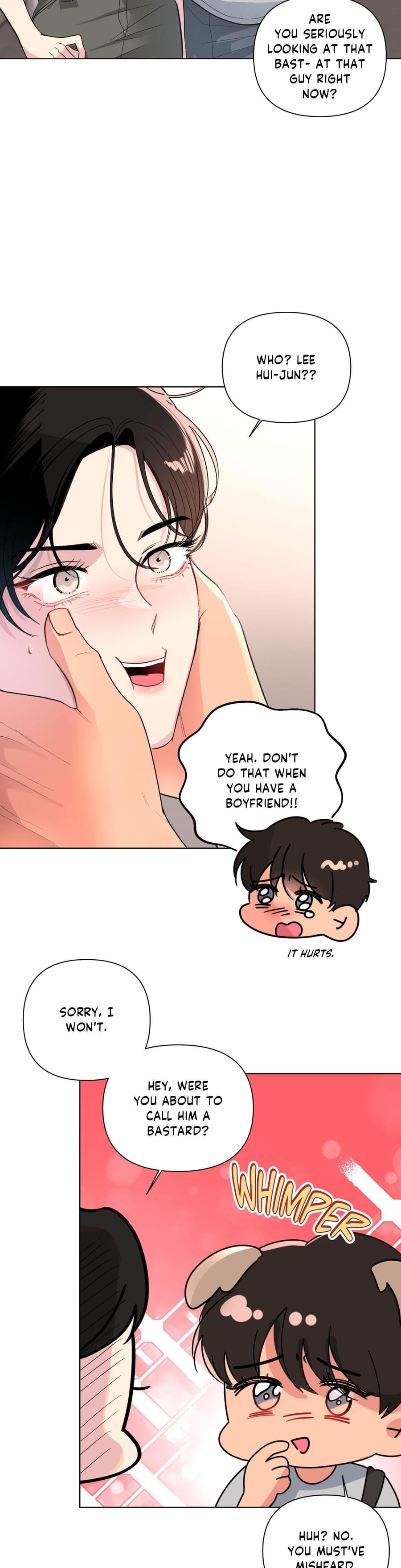 The Nerd Formula (Uncensored), chapter 29, page 15 of 33