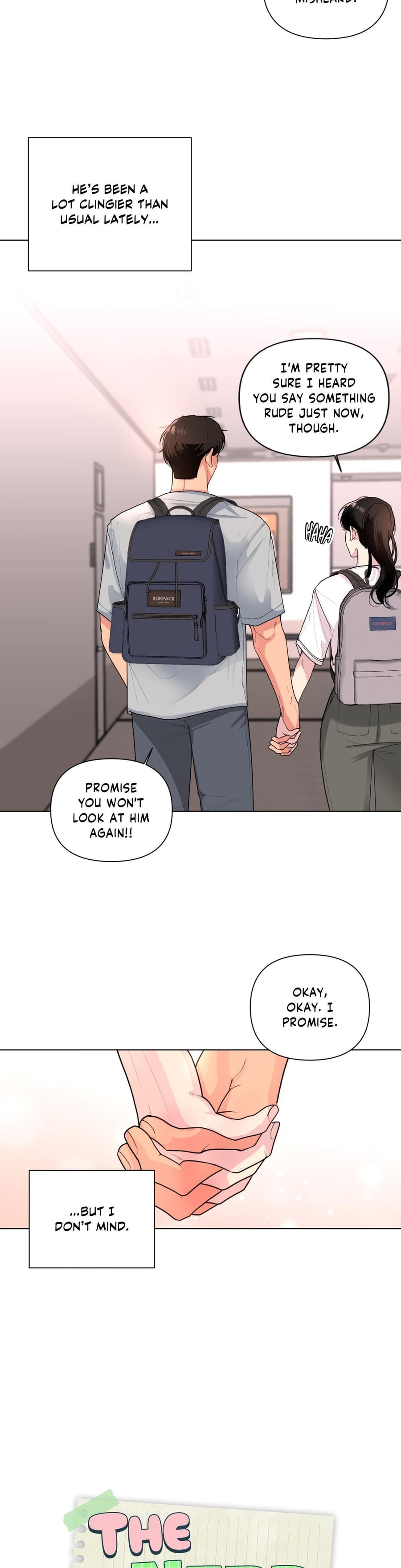 The Nerd Formula (Uncensored), chapter 29, page 16 of 33