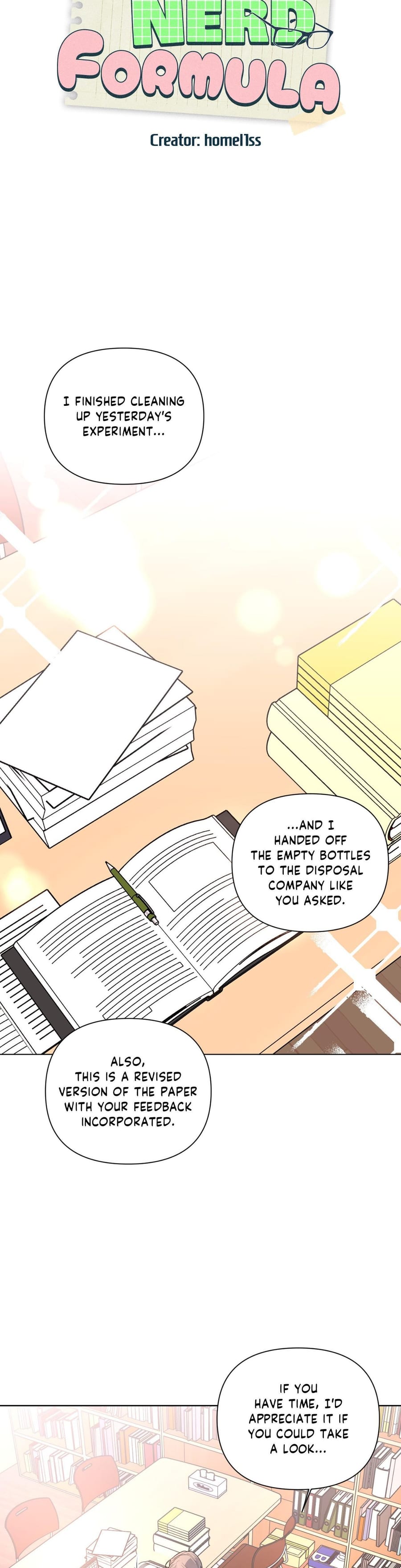 The Nerd Formula (Uncensored), chapter 29, page 17 of 33