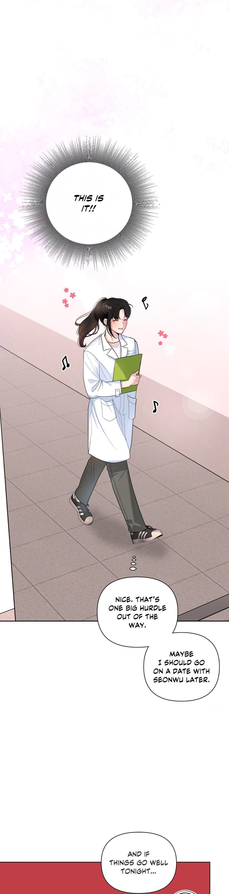 The Nerd Formula (Uncensored), chapter 29, page 21 of 33