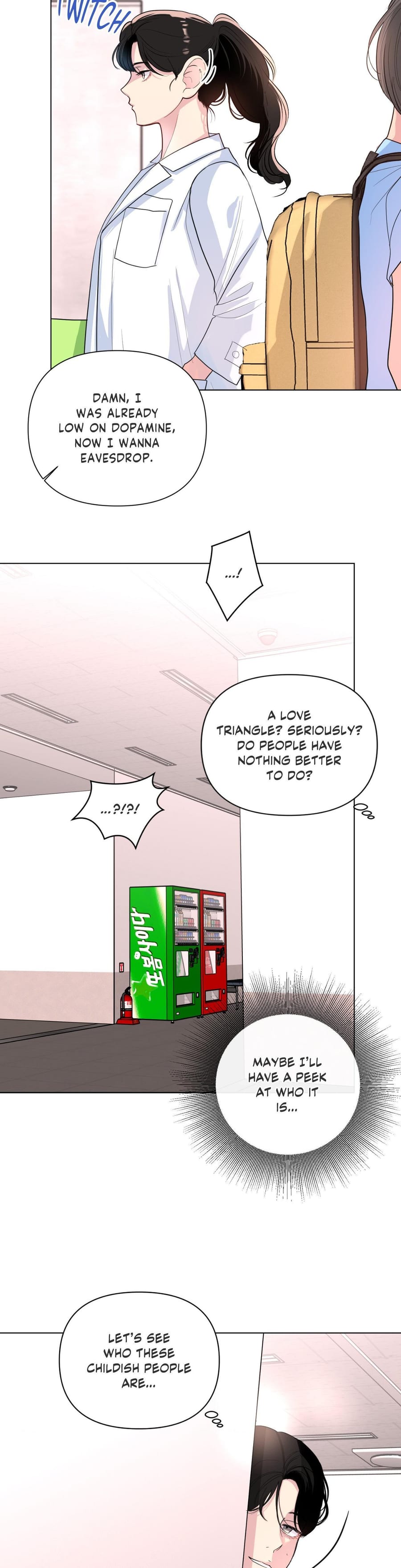 The Nerd Formula (Uncensored), chapter 29, page 23 of 33