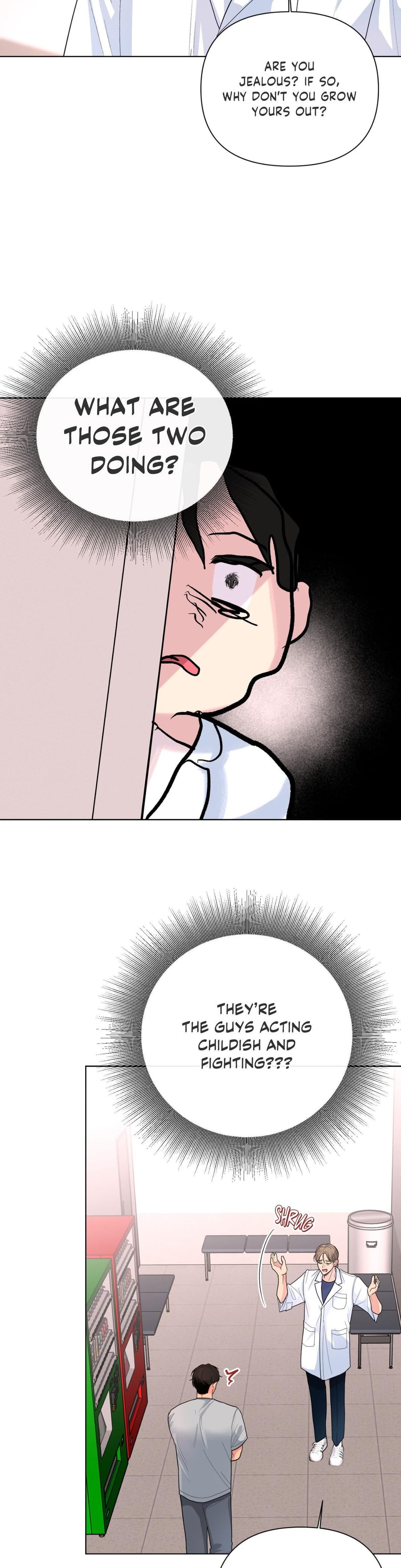 The Nerd Formula (Uncensored), chapter 29, page 25 of 33