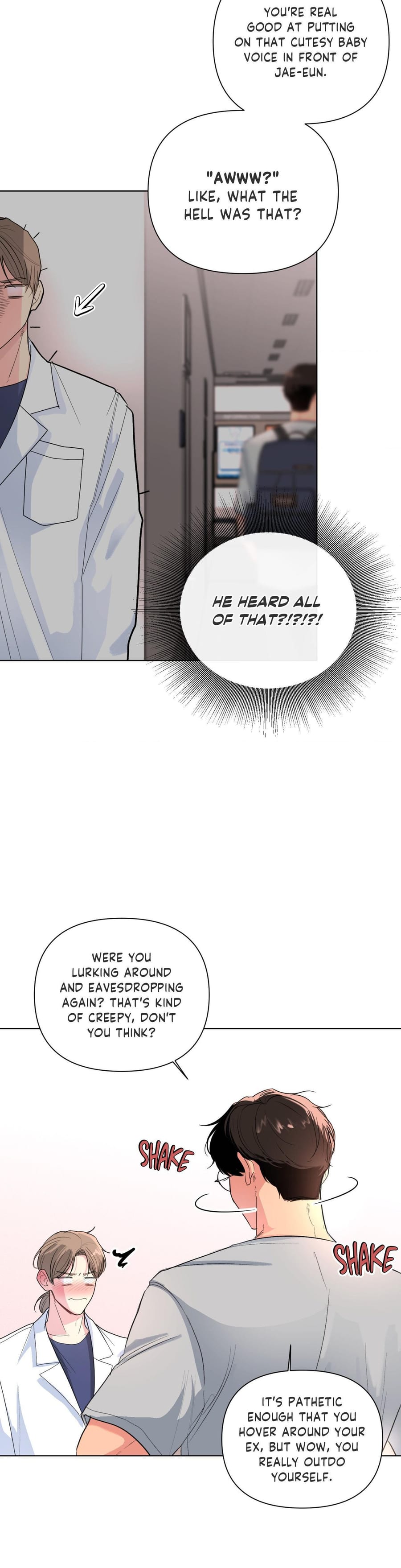 The Nerd Formula (Uncensored), chapter 29, page 26 of 33