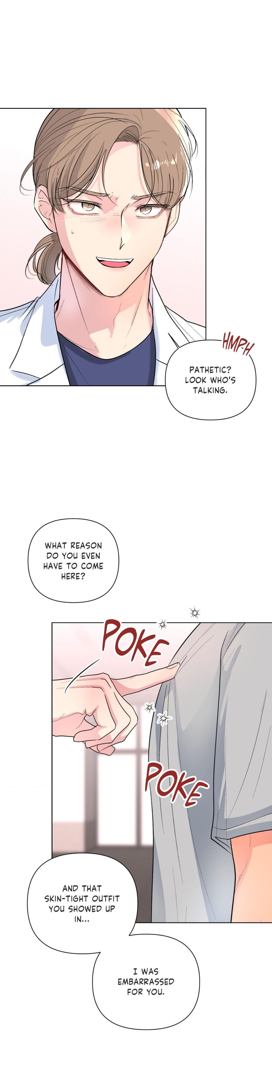 The Nerd Formula (Uncensored), chapter 29, page 27 of 33