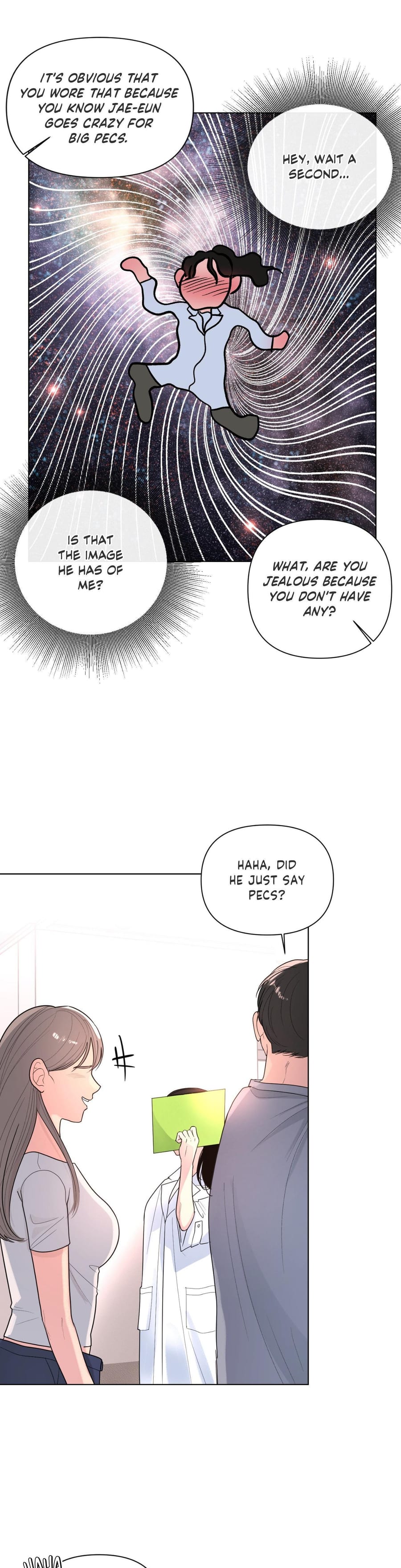 The Nerd Formula (Uncensored), chapter 29, page 28 of 33