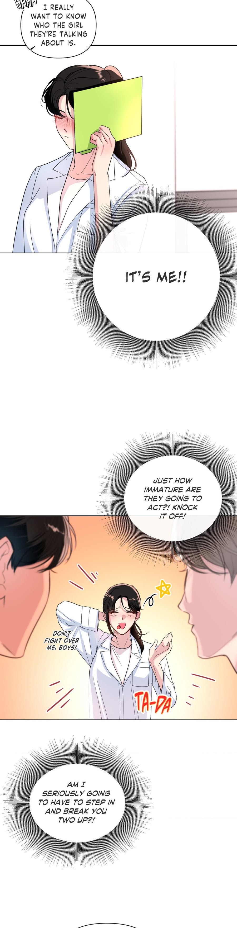 The Nerd Formula (Uncensored), chapter 29, page 29 of 33