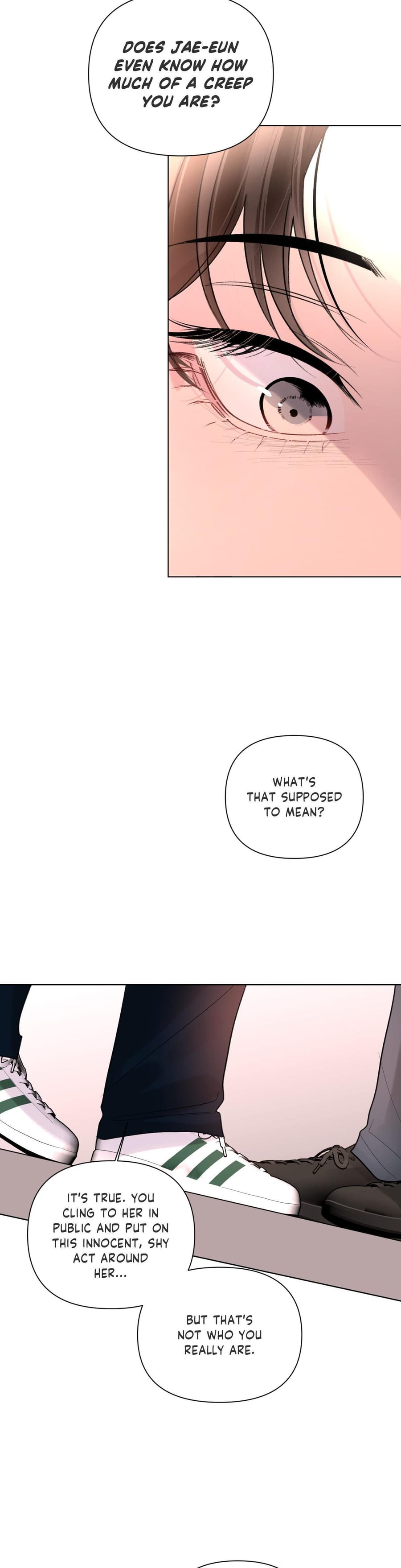 The Nerd Formula (Uncensored), chapter 29, page 30 of 33