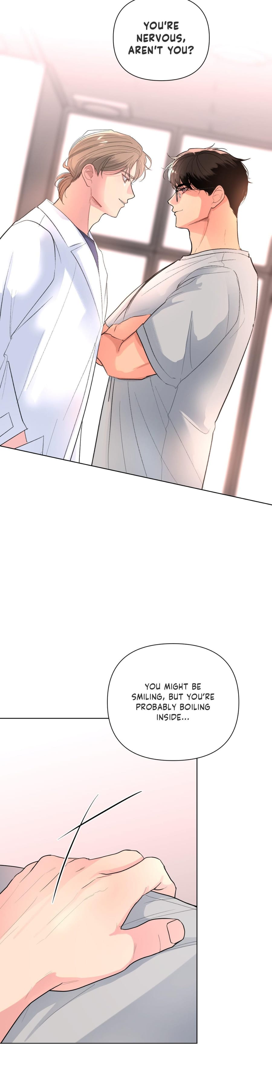 The Nerd Formula (Uncensored), chapter 29, page 31 of 33
