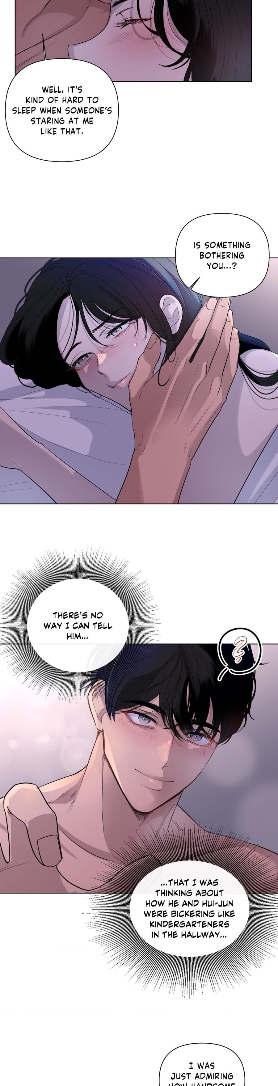 The Nerd Formula (Uncensored), chapter 30, page 7 of 32