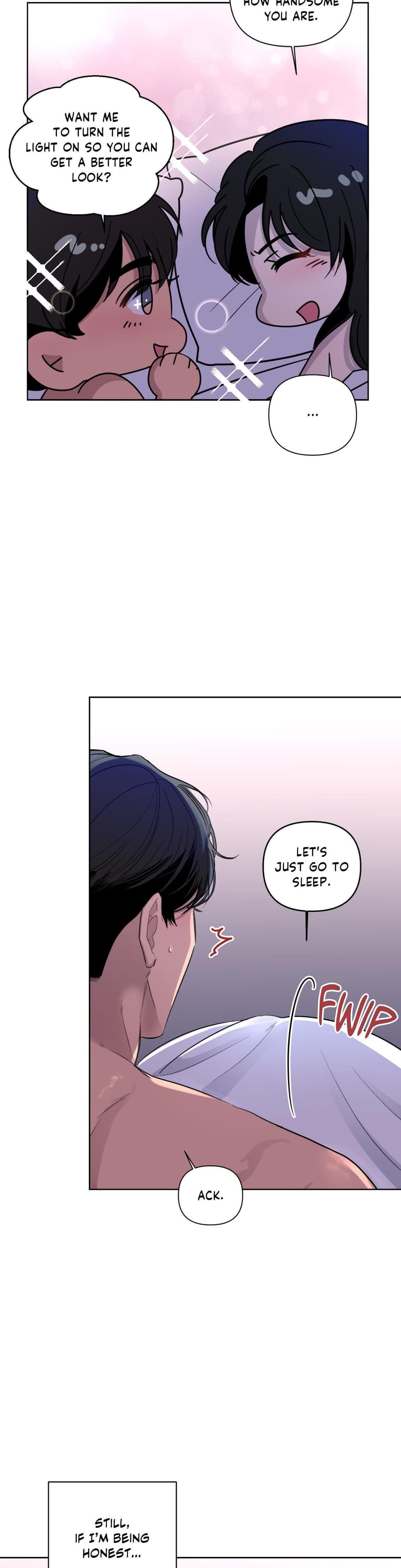 The Nerd Formula (Uncensored), chapter 30, page 8 of 32