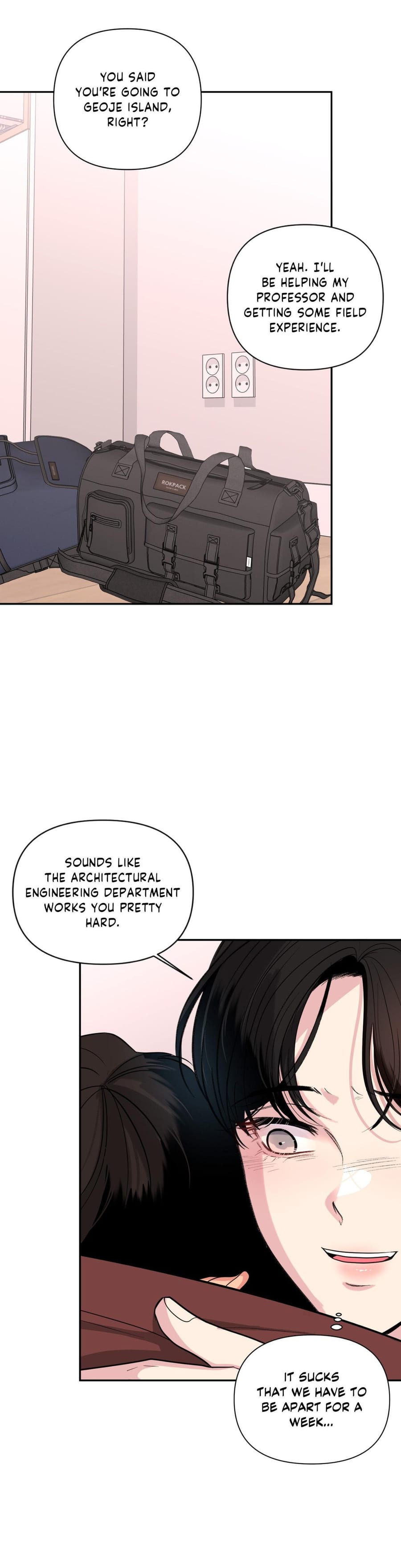 The Nerd Formula (Uncensored), chapter 30, page 11 of 32