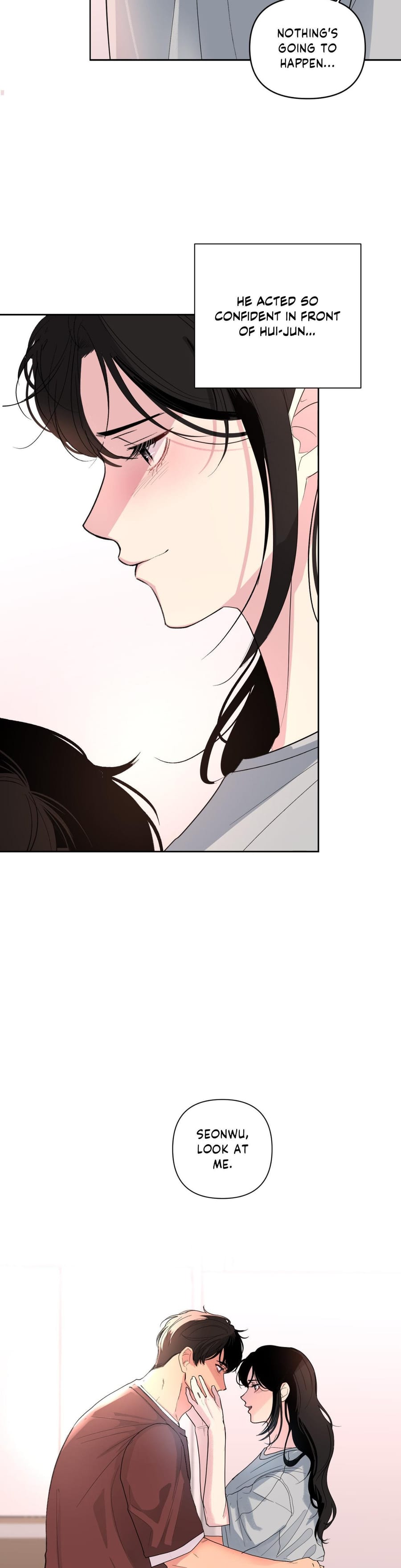 The Nerd Formula (Uncensored), chapter 30, page 13 of 32