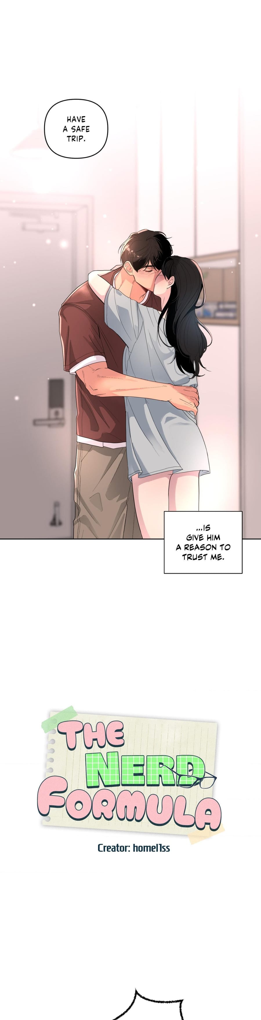 The Nerd Formula (Uncensored), chapter 30, page 15 of 32