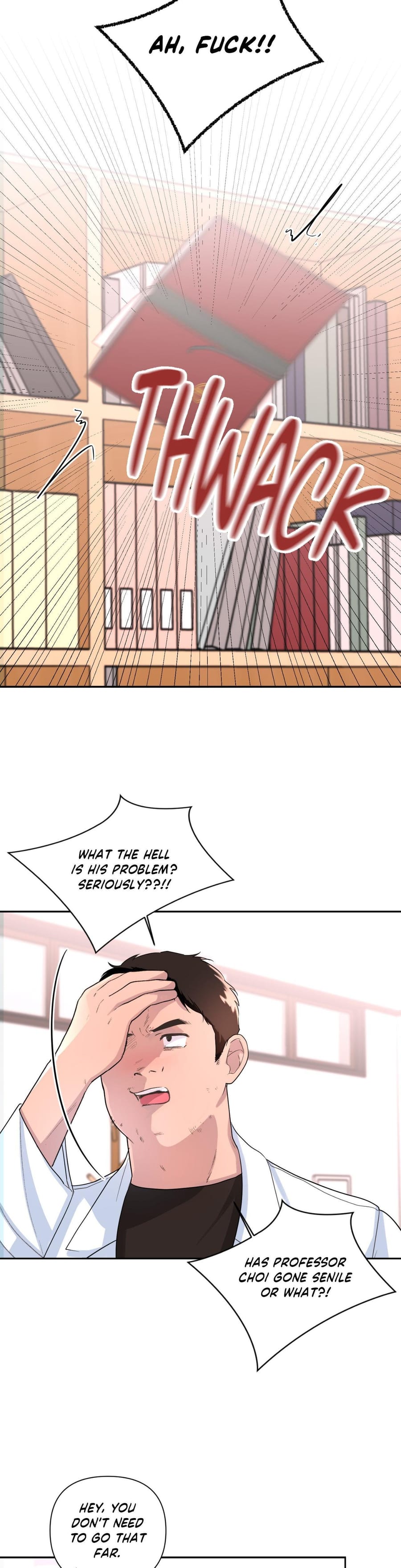 The Nerd Formula (Uncensored), chapter 30, page 16 of 32