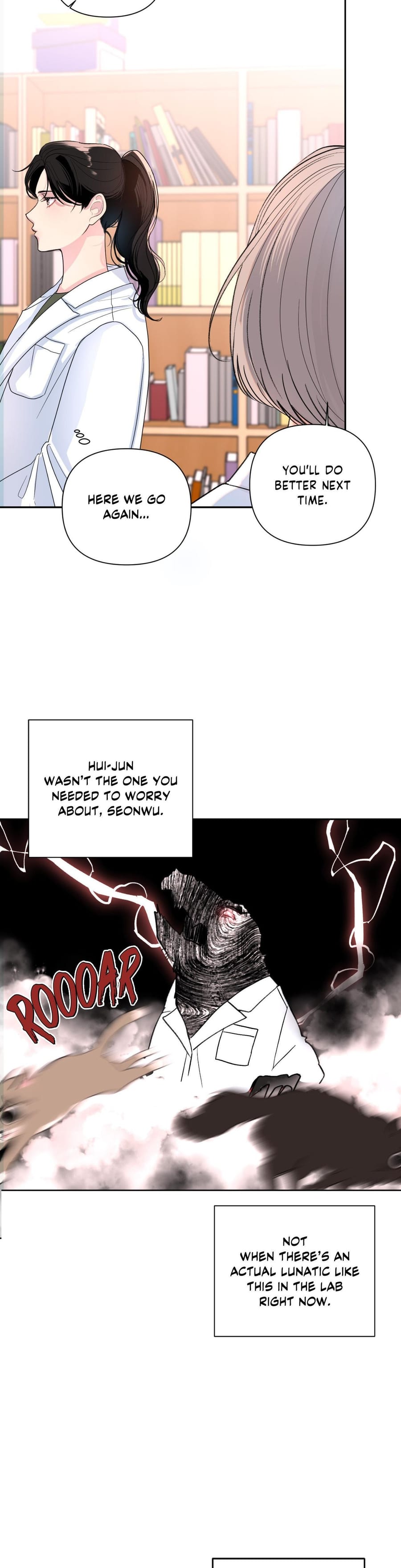 The Nerd Formula (Uncensored), chapter 30, page 17 of 32