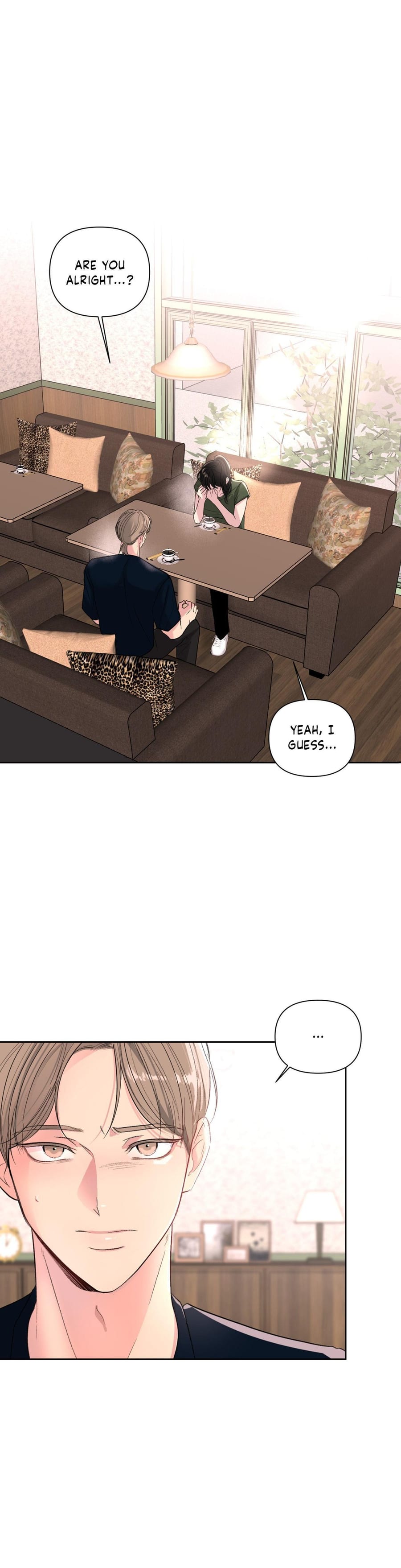 The Nerd Formula (Uncensored), chapter 30, page 24 of 32