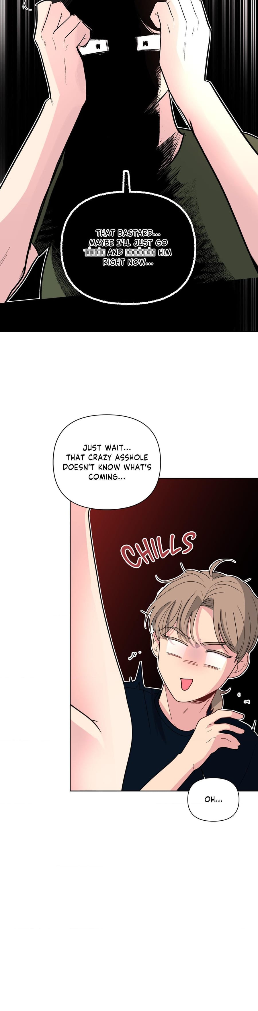 The Nerd Formula (Uncensored), chapter 30, page 28 of 32