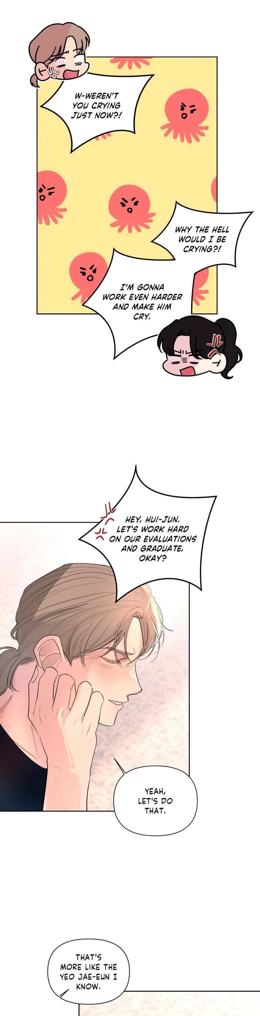 The Nerd Formula (Uncensored), chapter 30, page 29 of 32