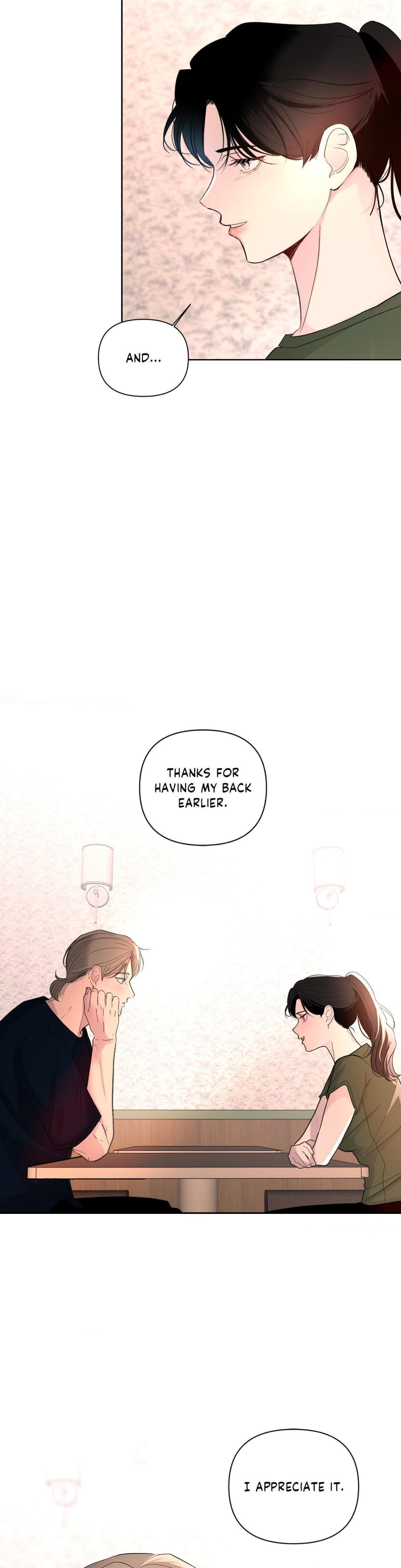 The Nerd Formula (Uncensored), chapter 30, page 30 of 32