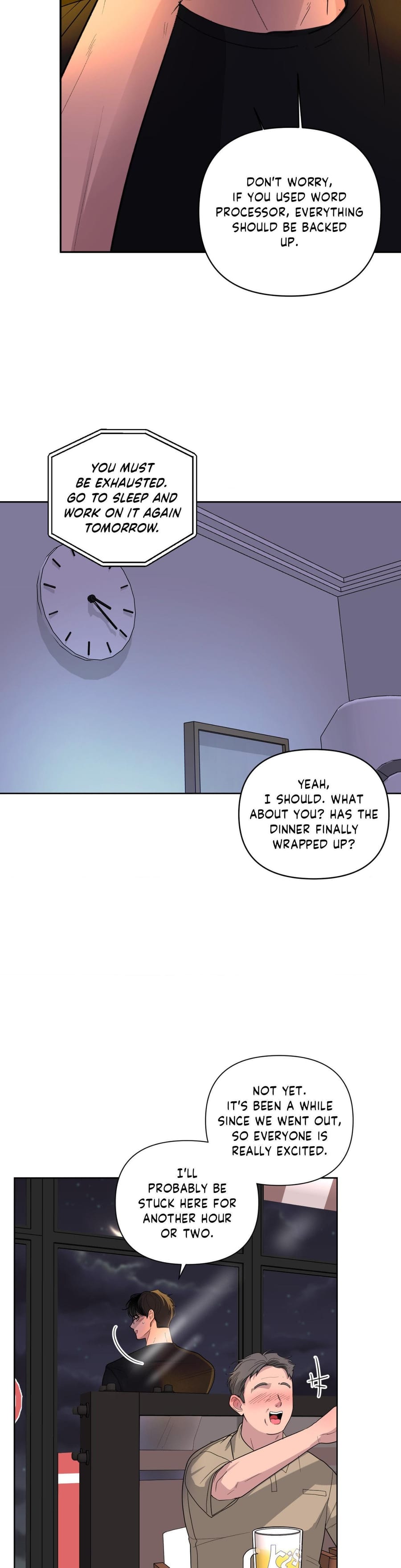 The Nerd Formula (Uncensored), chapter 31, page 5 of 32