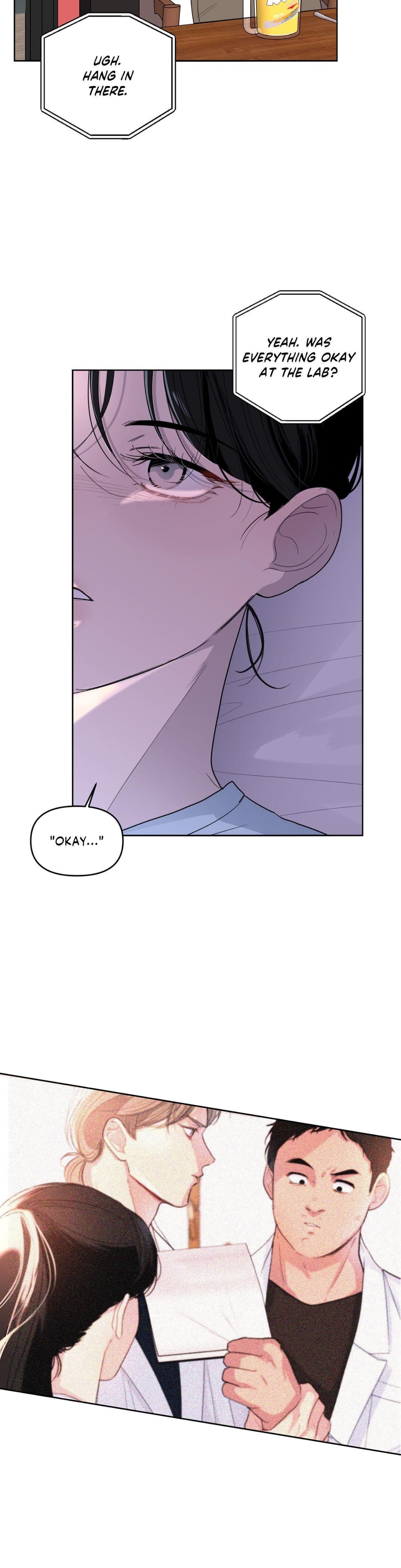 The Nerd Formula (Uncensored), chapter 31, page 6 of 32