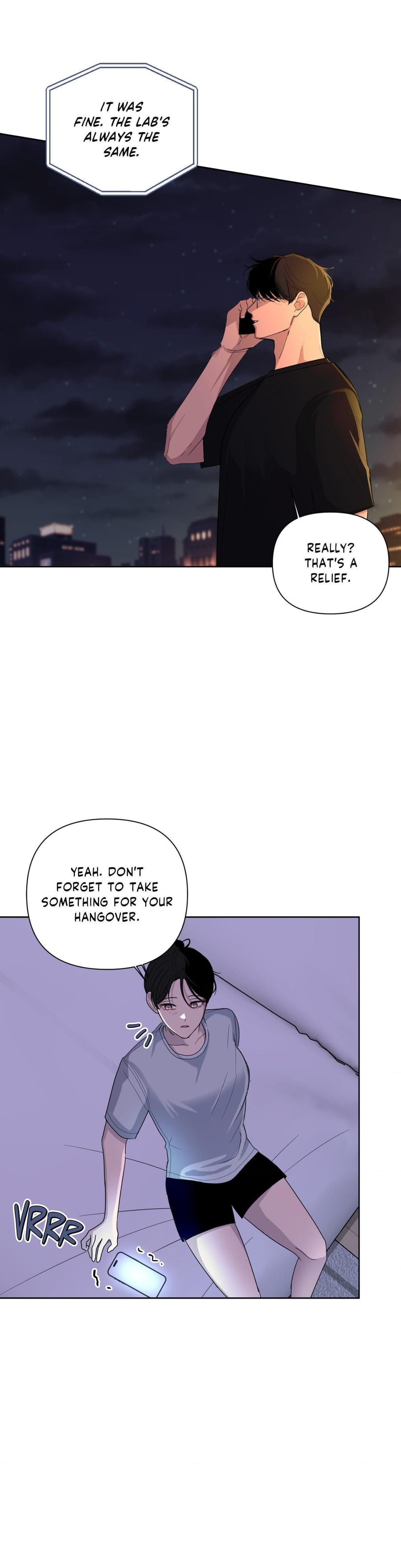 The Nerd Formula (Uncensored), chapter 31, page 7 of 32